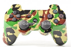 PS3 Controller Draadloos Sixaxis Doubleshock Captain Jack (nieuw) - PS3