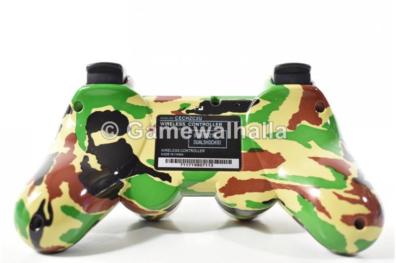 PS3 Controller Wireless Sixaxis Dual Shock III Captain Jack (new) - PS3