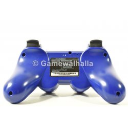 PS3 Controller Draadloos Sixaxis Doubleshock Blauw (nieuw) - PS3