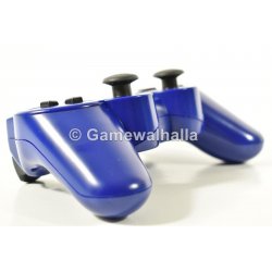 PS3 Controller Draadloos Sixaxis Doubleshock Blauw (nieuw) - PS3
