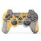 Manette PS3 Sans Fil Sixaxis Doubleshock Reptile (neuf) - PS3