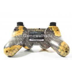 PS3 Controller Wireless Sixaxis Dual Shock III Reptile (new) - PS3