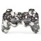 PS3 Controller Draadloos Sixaxis Doubleshock Skull & Bones (nieuw) - PS3