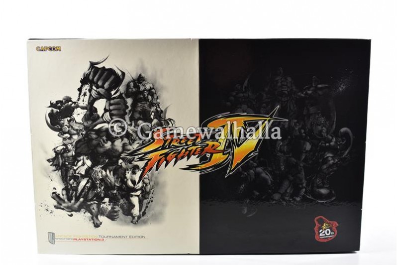 Street Fighter IV Arcade Fightstick Tournament Edition (boxed) - PS3