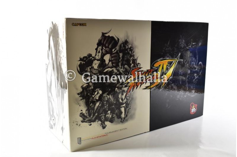 Street Fighter IV Arcade Fightstick Tournament Edition (boxed) - PS3