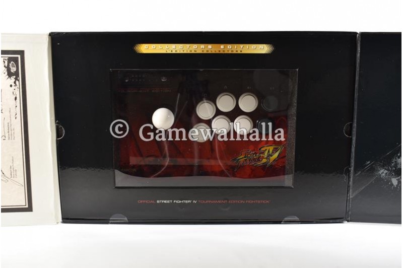 Street Fighter IV Arcade Fightstick Tournament Edition (boxed) - PS3