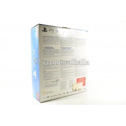 PS3 Console Ultra Slim 500 GB Red (boxed) - PS3
