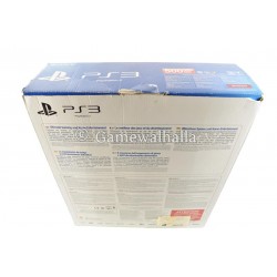 PS3 Console Ultra Slim 500 GB Red (boxed) - PS3
