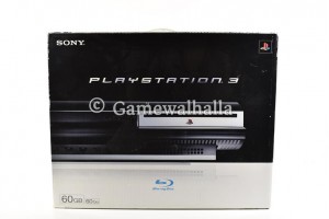 PS3 Console Phat 60 Go (boxed) - PS3
