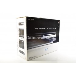 PS3 Console Phat 60 GB (boxed) - PS3