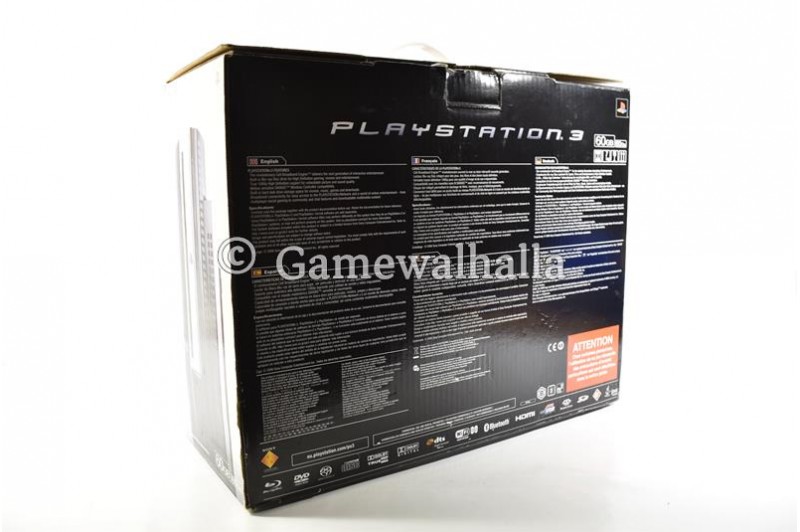 PS3 Console Phat 60 Go (boxed) - PS3