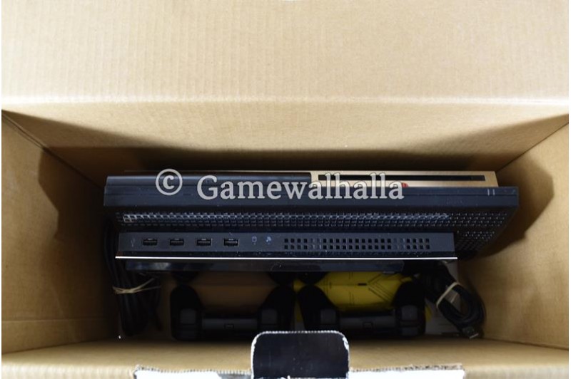 PS3 Console Phat 60 Go (boxed) - PS3
