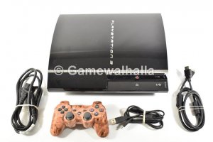 PS3 Console Phat 60 GB + HDMI - PS3