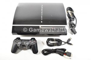 PS3 Console Phat  60 GB - PS3