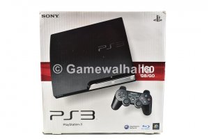 PS3 Console Slim 160 Go + HDMI (boxed) - PS3