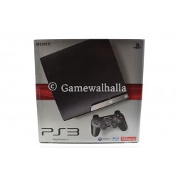 PS3 Console Slim 250 Go (boxed) - PS3