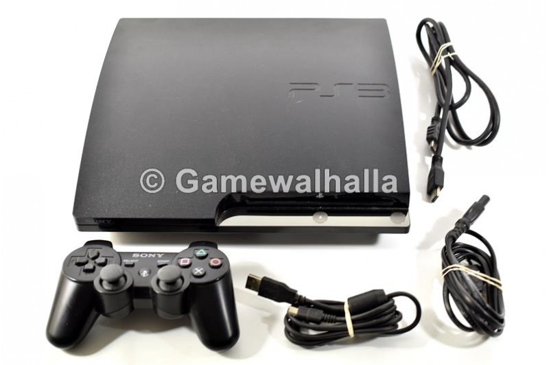 PS3 Console Slim 250 GB + HDMI - PS3 PS3 Console Slim 250 GB + HDMI - PS3