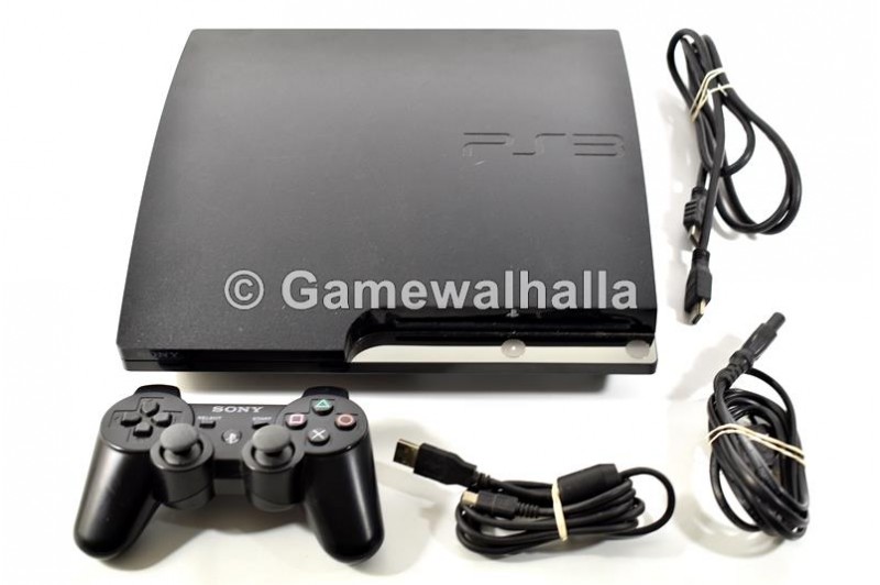 PS3 Console Slim 320 GB + HDMI - PS3