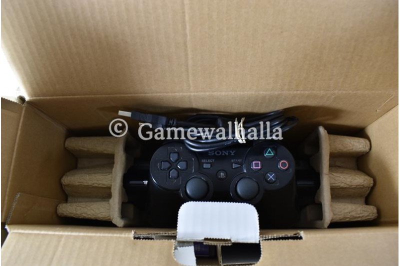 PS3 Console Ultra Slim 500 GB Gran Turismo 6 + The Last Of Us (boxed) - PS3