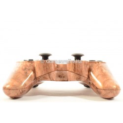 PS3 Controller Wireless Sixaxis Dual Shock III Woody (new) - PS3