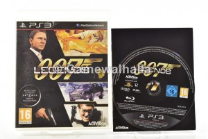 007 Legends - PS3