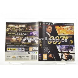 007 Legends - PS3