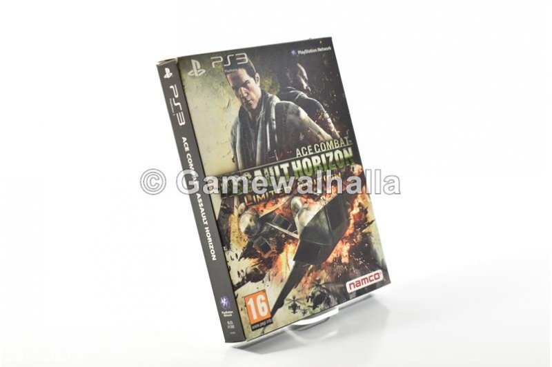 Ace Combat Assault Horizon Limited Edition - PS3