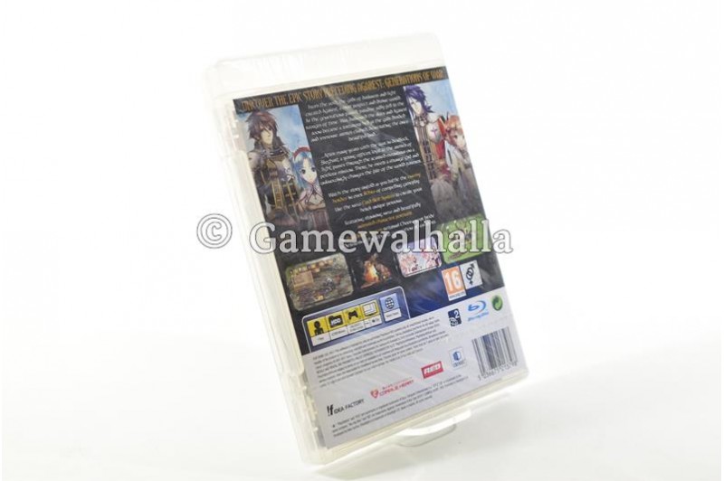 Agarest Generations Of War Zero (nieuw) - PS3