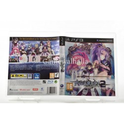 Agarest Generations Of War 2 (no instructions) - PS3