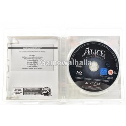 Alice Madness Returns - PS3 Alice Madness Returns - PS3