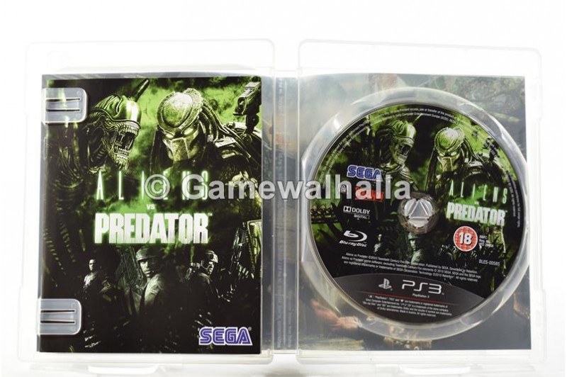 Aliens Vs Predator - PS3