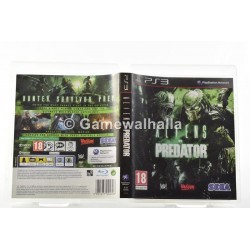 Aliens Vs Predator - PS3