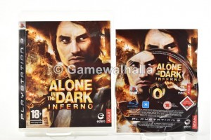 Alone In The Dark Inferno - PS3