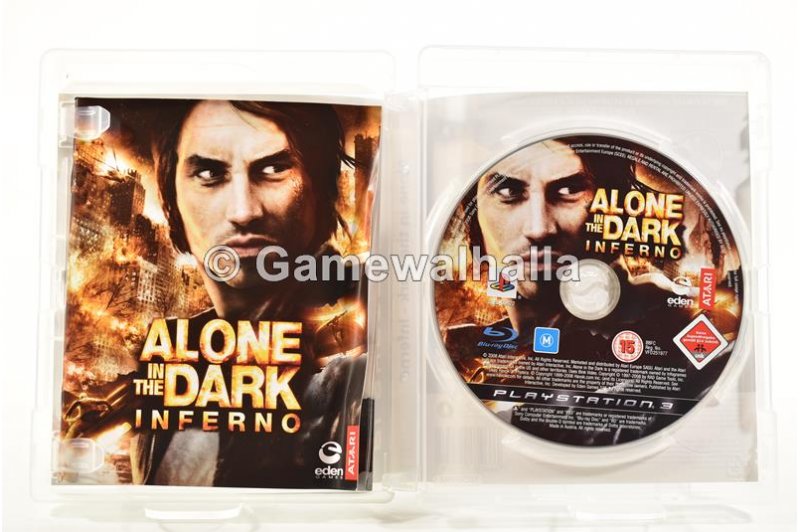 Alone In The Dark Inferno - PS3
