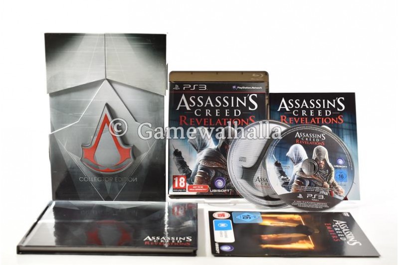 Assassin's Creed Revelations Collector's Edition - PS3