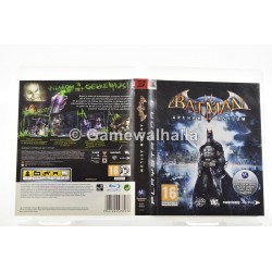 Batman Arkham Asylum - PS3