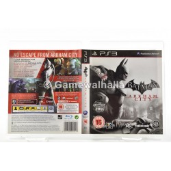 Batman Arkham City - PS3 Batman Arkham City - PS3