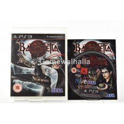 Bayonetta - PS3