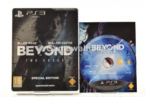 Beyond Two Souls Special Edition - PS3