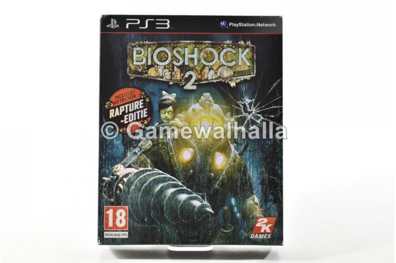 Bioshock 2 Rapture Edition - PS3