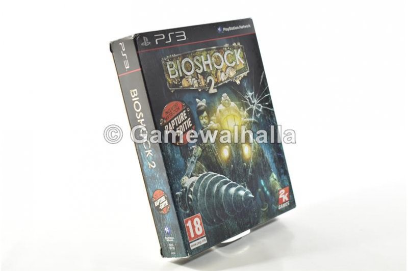 Bioshock 2 Rapture Edition - PS3