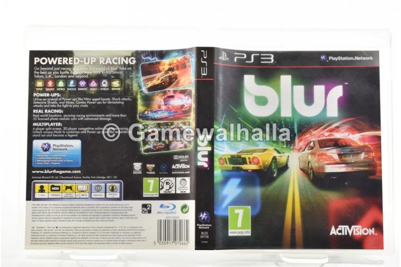 Blur - PS3