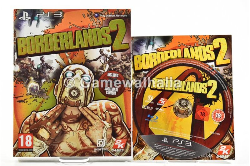Borderlands 2 - PS3