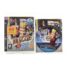 Buzz De Strafste Van België - PS3
