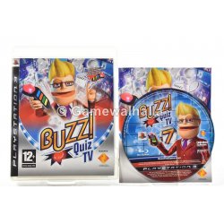 Buzz Quiz Tv - PS3