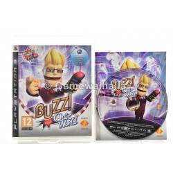 Buzz Quiz World - PS3 Buzz Quiz World - PS3