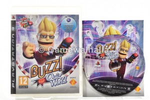 Buzz Quiz World - PS3