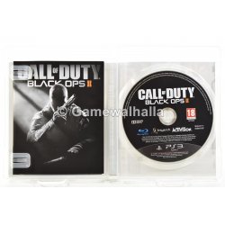 Call Of Duty Black Ops II - PS3