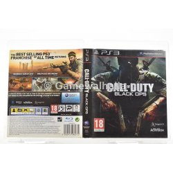Call Of Duty Black Ops - PS3