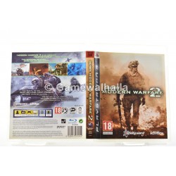 Call Of Duty Modern Warfare 2 - PS3 Call Of Duty Modern Warfare 2 - PS3